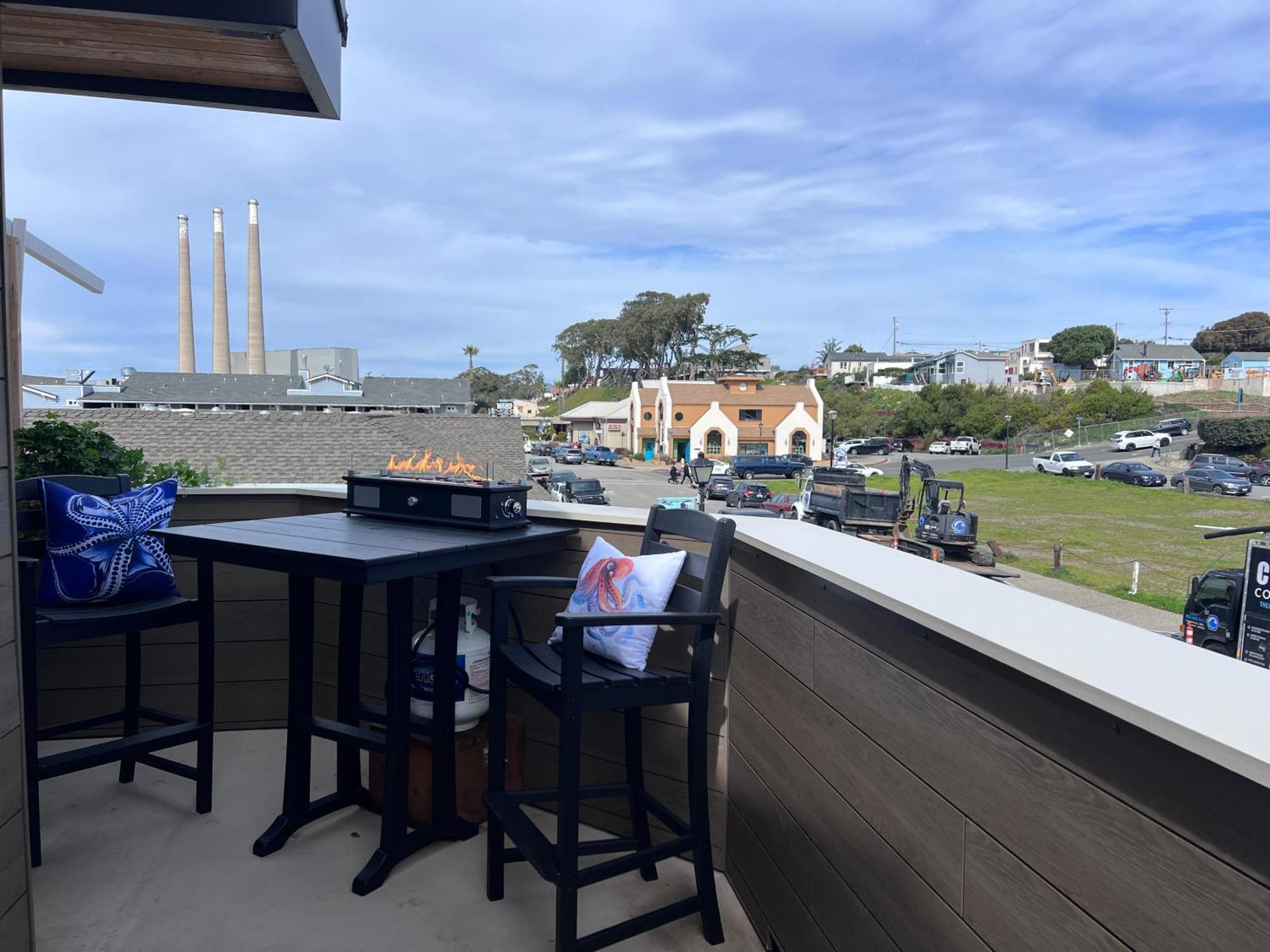 Harborwalk Inn Morro Bay Exterior foto