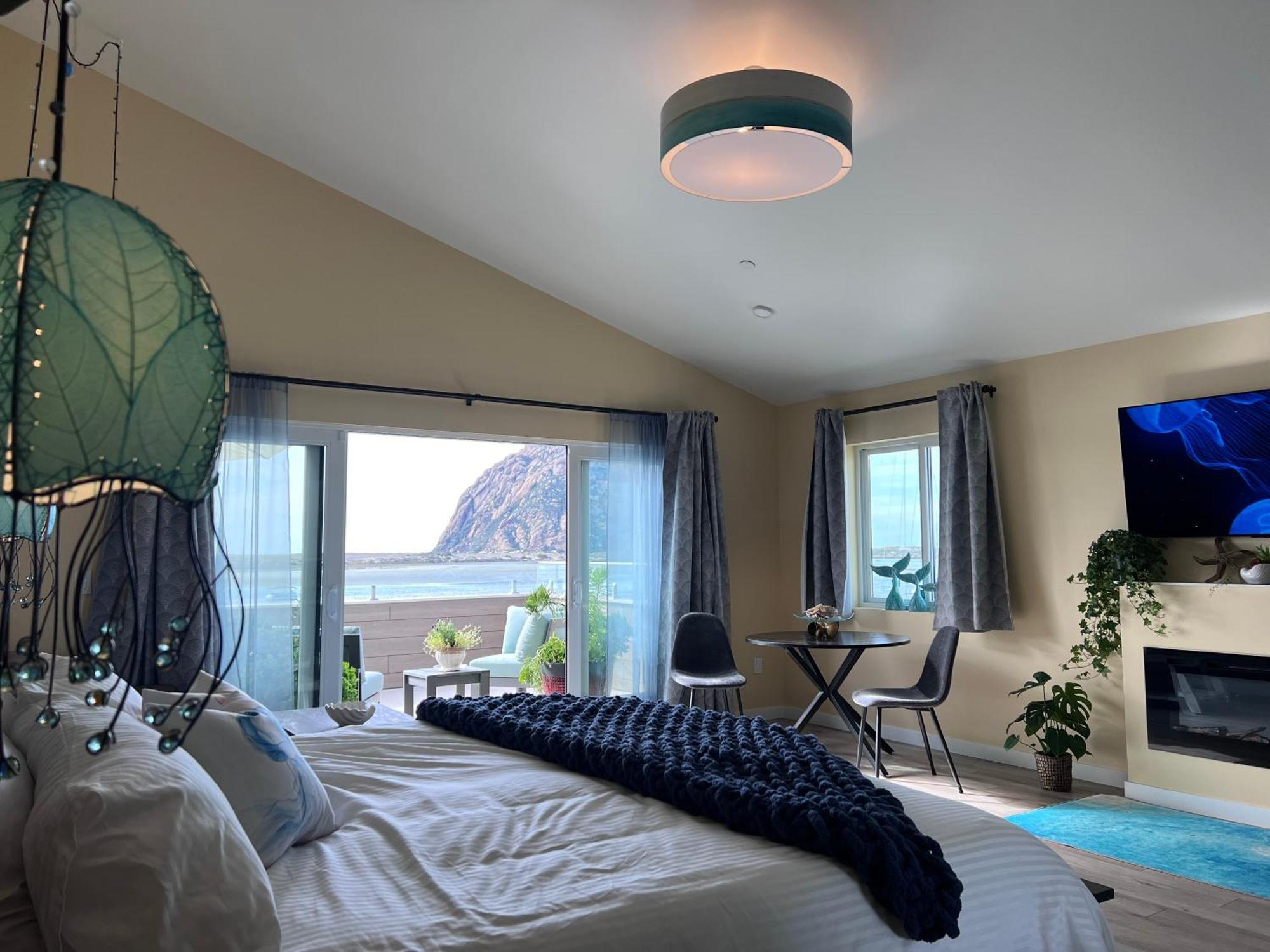 Harborwalk Inn Morro Bay Exterior foto