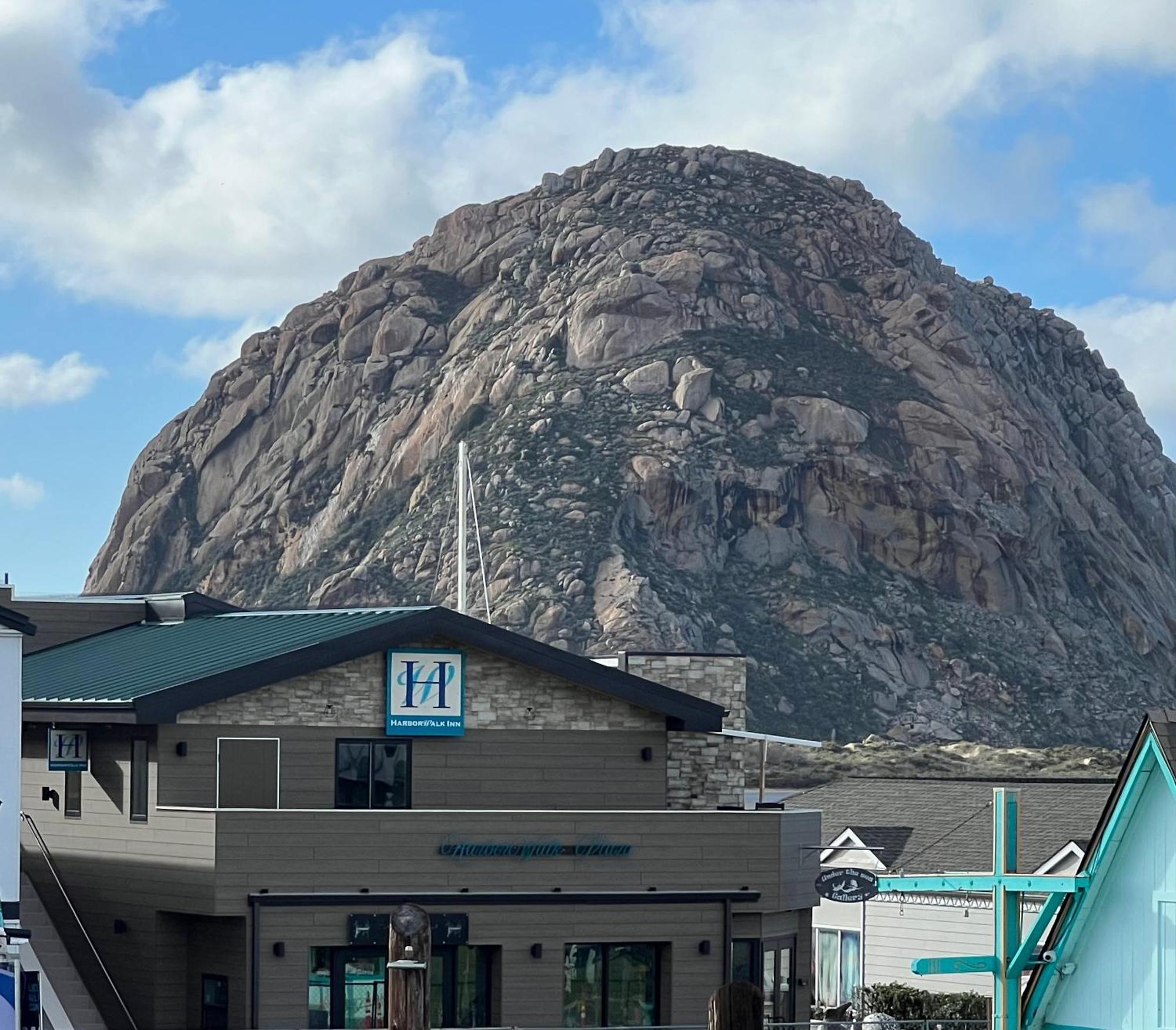 Harborwalk Inn Morro Bay Exterior foto